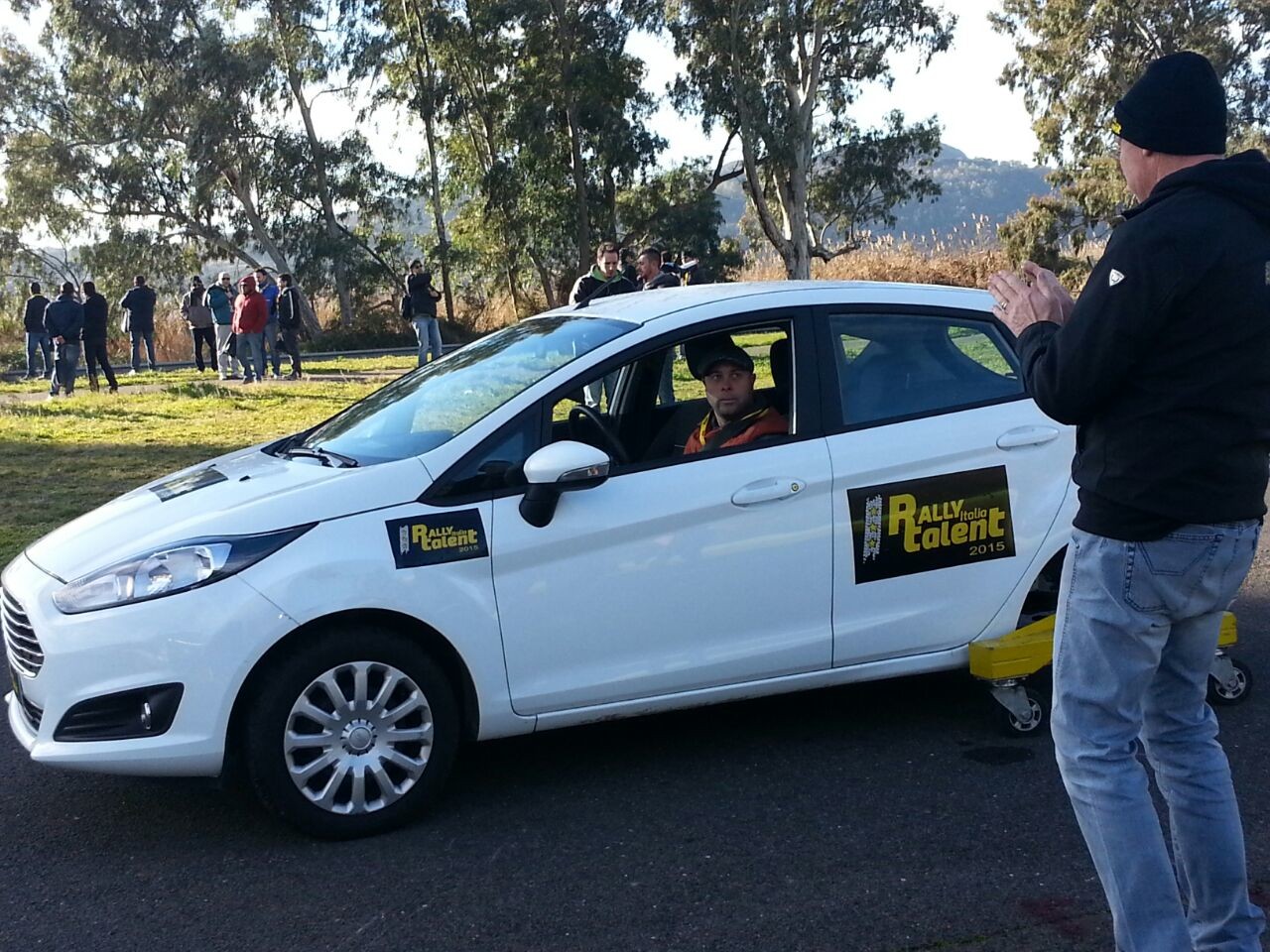 La Misilmeri Racing a Pergusa per il Rally Italia Talent