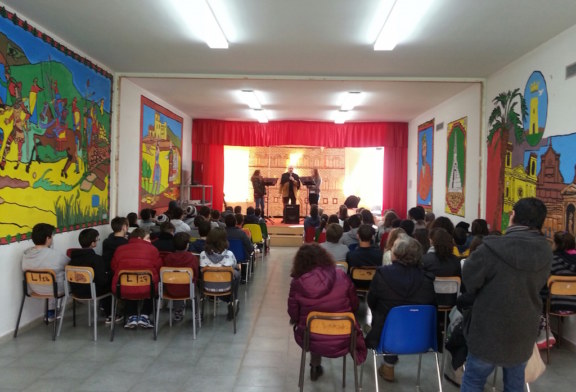 Si conclude ”La settimana dello strumento musicale e del teatro”