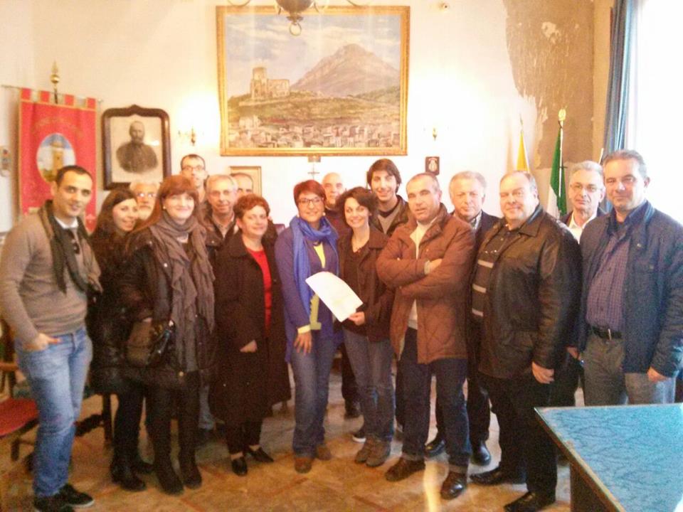 Incontro ”La Bussola” – amministrazione per la gestione degli impianti idrici comunali.