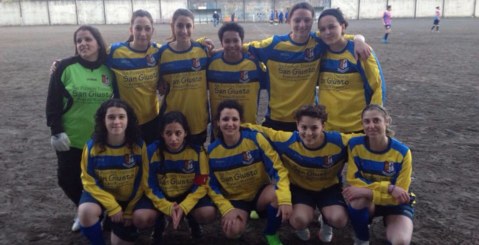 Il debutto del calcio a 11 femminile.”Misilmeresi sosteneteci”