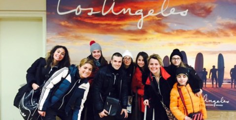 Da Misilmeri a Los Angeles a passo di danza