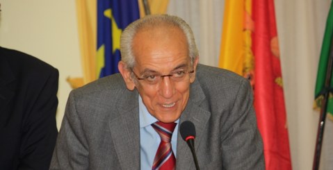 Villabate, l’ex giudice Oliveri si candida a Sindaco