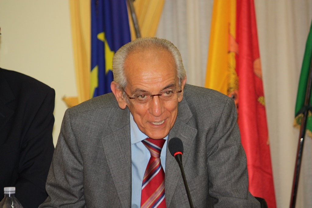 Villabate, l’ex giudice Oliveri si candida a Sindaco
