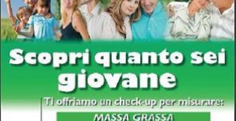 ”Progetto Vita e salute” il 1° marzo. Visite gratuite con esperti