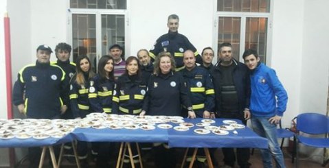 Grande successo per la cena di San Giuseppe