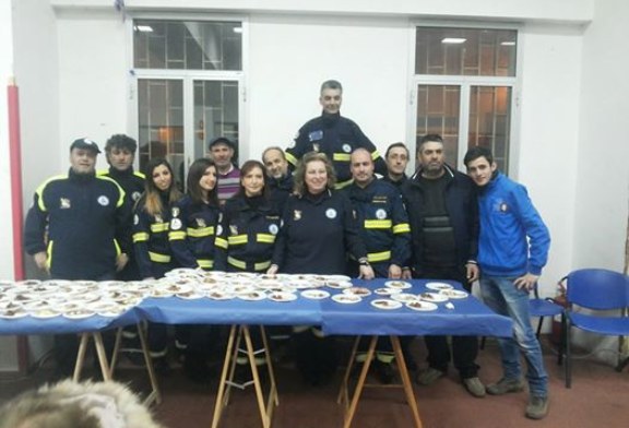Grande successo per la cena di San Giuseppe