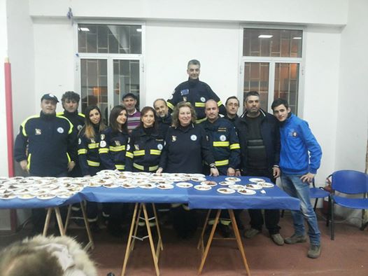 Grande successo per la cena di San Giuseppe