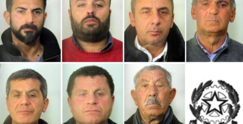 Operazione Jafar. Tra guerra di mafia, pestaggi, pentiti e collaboratori