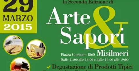 Degustazioni e spettacoli, domenica ”Arte e Sapori”