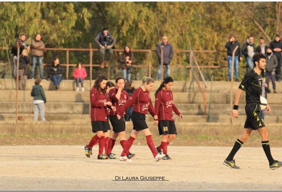 Calcio femminile, vince la Don Carlo Lauri