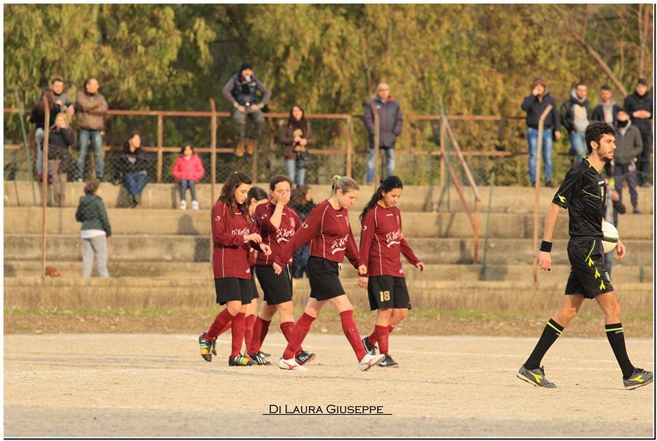 Calcio femminile, vince la Don Carlo Lauri