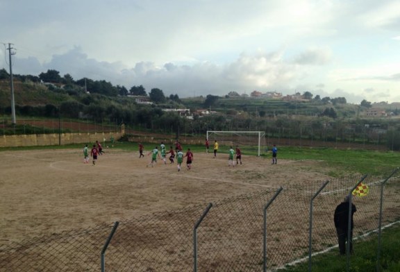 Calcio di 3^ Categoria – Il Don Carlo trionfa a Trappeto