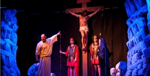 Per Amore… solo per Amore.. torna la Passione di Cristo