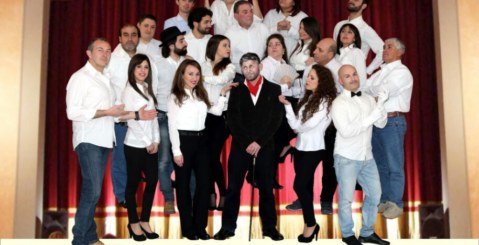 Va in scena il Marchese di Ruvolito