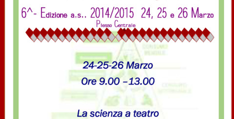La VI edizione della Primavera delle Scienze alla Scuola Guastella