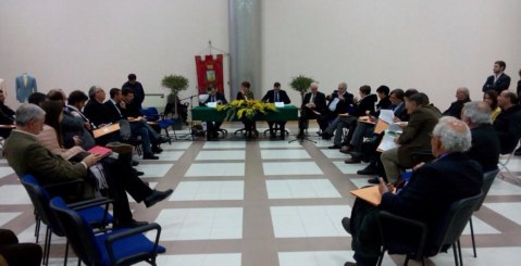Incontro tra i Sindaci a Misilmeri. Orlando: ”da ottobre tutti i comuni con Amap”