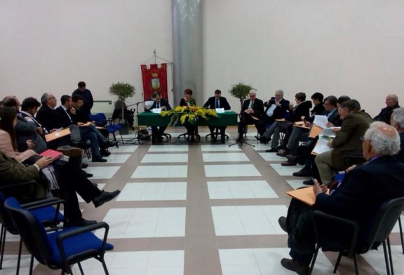 Incontro tra i Sindaci a Misilmeri. Orlando: ”da ottobre tutti i comuni con Amap”