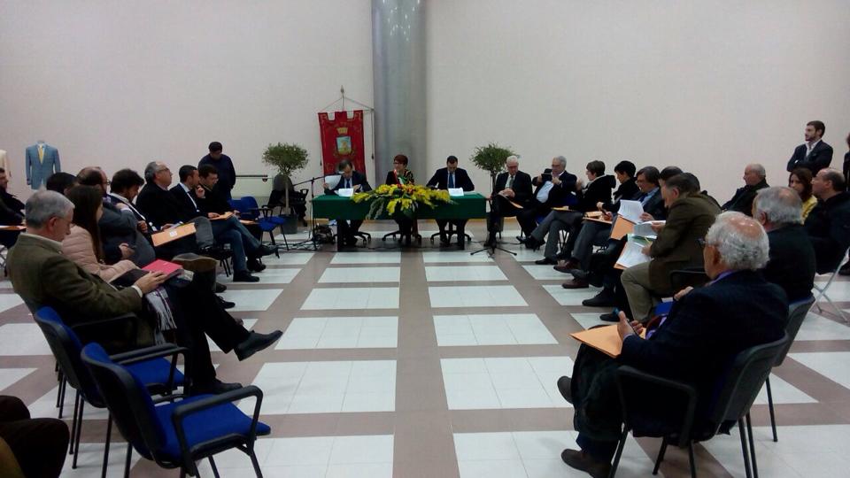 Incontro tra i Sindaci a Misilmeri. Orlando: ”da ottobre tutti i comuni con Amap”