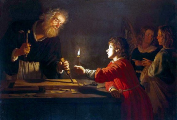 A Portella di Mare i festeggiamenti in onore di San Giuseppe