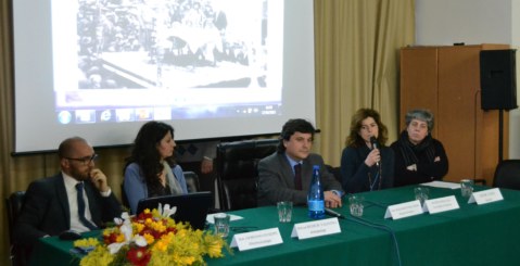 Tavola rotonda per la X edizione della ”Tavolata di San Giuseppe” [Foto]
