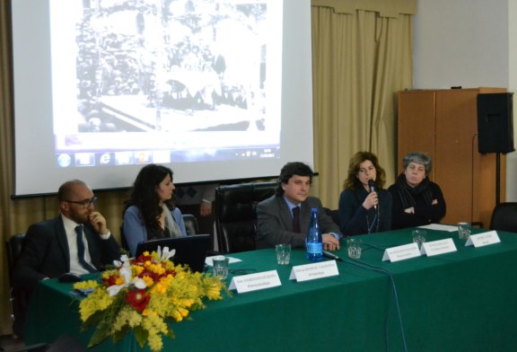 Tavola rotonda per la X edizione della ”Tavolata di San Giuseppe” [Foto]