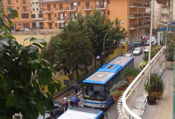 Una piaga di Misilmeri… il traffico!