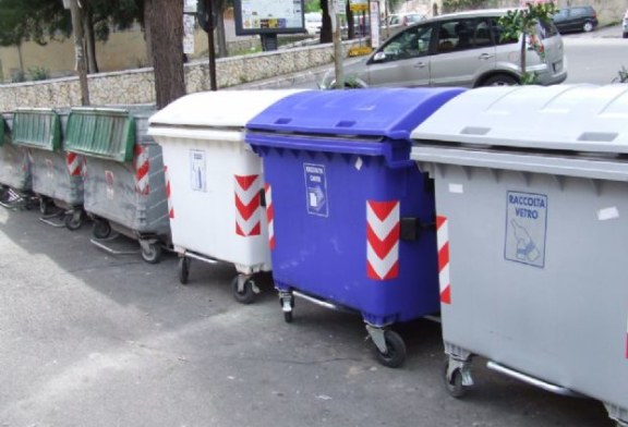 Parte la differenziata a Misilmeri, entro l’anno tasse dimezzate – PESCE D’APRILE