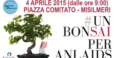Laboratorio Democratico e Anlaids ancora insieme contro l’AIDS