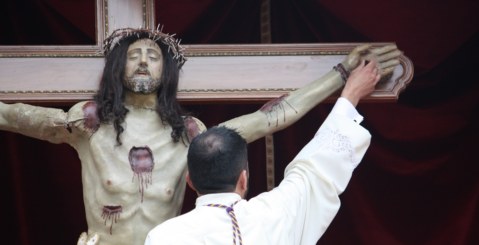 Il Venerdì Santo a Misilmeri: ”a calata ra testa”