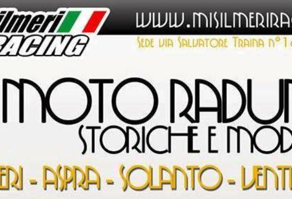 1° Moto Raduno storiche e moderne, domenica 3 maggio