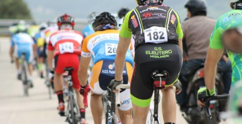 Bike, la Gs Eleutero si impone in giro per la sicilia