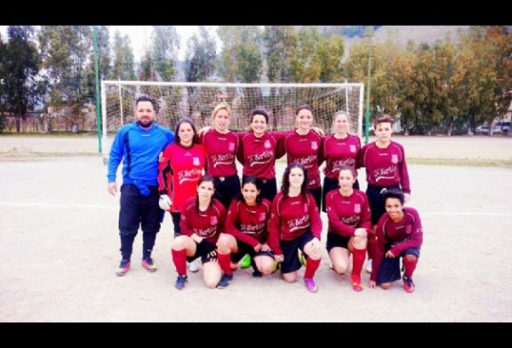 Calcio femminile. Il 15 marzo la Don Lauri incontra il Marsala