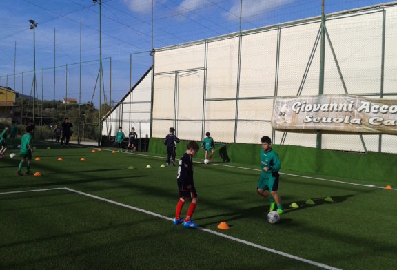 La scuola calcio ”Giovanni Accomando” entra nel network di Coaching Calcio Italia