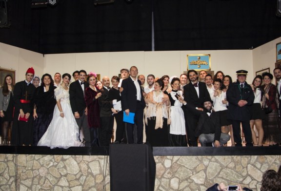 Grande esordio per la compagnia Teatrando [foto]