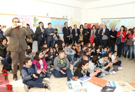 Misilmeri a scuola di Legalità