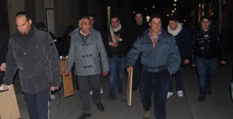 Stanotte la ”Trucculiata” di Misilmeri: “Veni,veni,o piccaturi!”