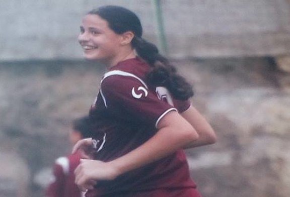 Calcio, Angela Gigliotta convocata nella rappresentativa siciliana