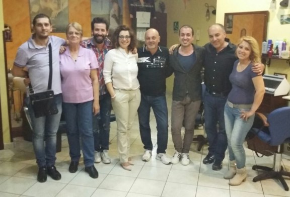 Inaugurata la sede della protezione civile ”Magna Vis” [Foto]