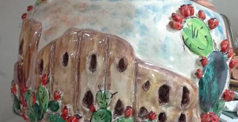 Biennale della ceramica: Misilmeri c’è