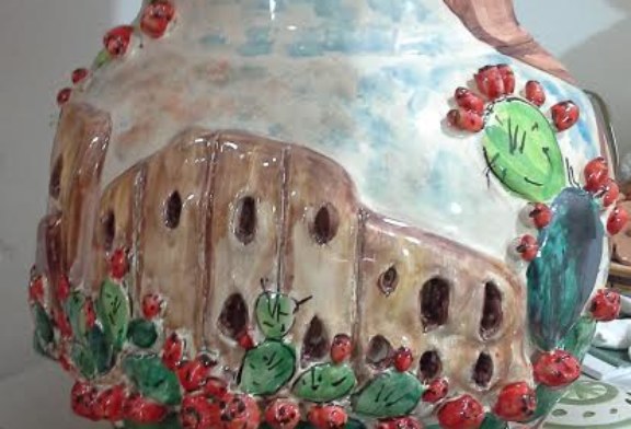 Biennale della ceramica: Misilmeri c’è