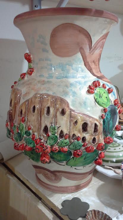 Biennale della ceramica: Misilmeri c’è