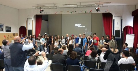 Docufiction su Rocco Chinnici, emozioni alla Guastella