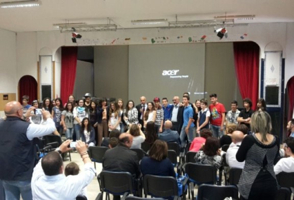 Docufiction su Rocco Chinnici, emozioni alla Guastella