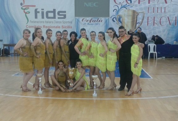 Gran Galà della Danza, protagonista la ”International Dance Marco Saitta”