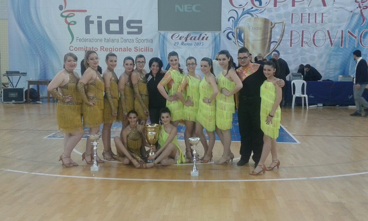 Gran Galà della Danza, protagonista la ”International Dance Marco Saitta”