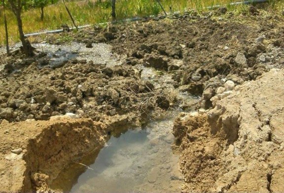 Misilmeri. Oggi interruzione idrica per riparazione sulla condotta