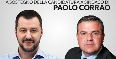 Amministrative Villabate: Scende in campo Salvini, tanti misilmeresi tra i candidati