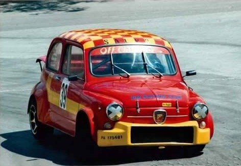 2° autoslalom “Principe di Belmonte”, Sabato la presentazione