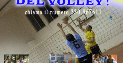 ”Estate del Volley”, da  oggi aperte le iscrizioni