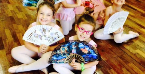 Sabato e Domenica esibizione della Scuola d’Arte Giusy Sole (Foto)